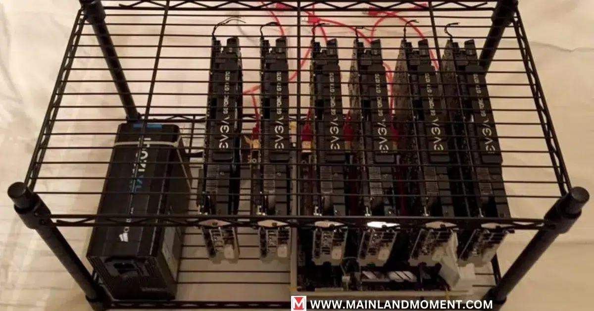 Bitcoin Mining Rig vs. Crypto Mining Rig