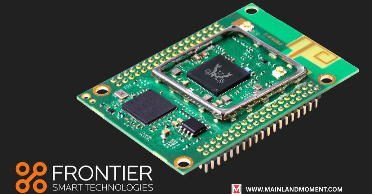 Internet Radio Software Powers Frontier Smart Technologies
