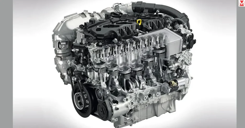 SKYACTIV Engines