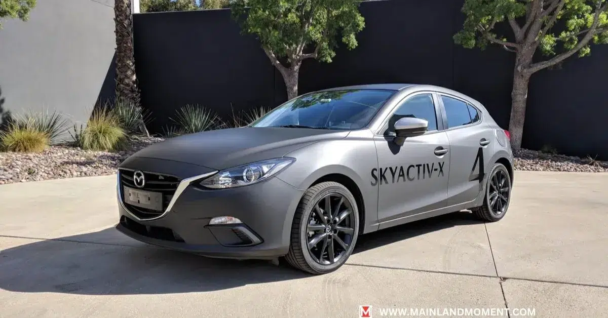 SKYACTIV-X
