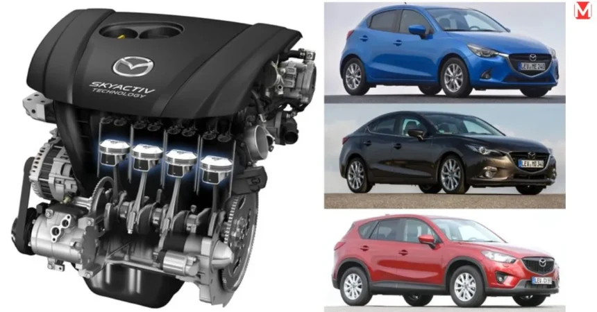 SKYACTIV TECHNOLOGY