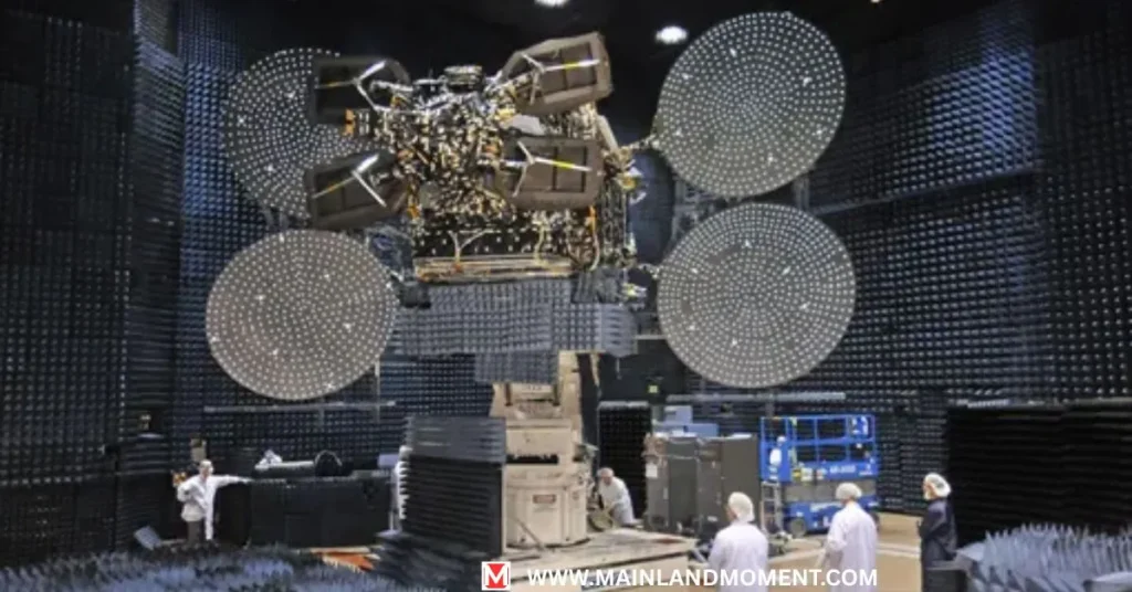 2G EchoStar Technology