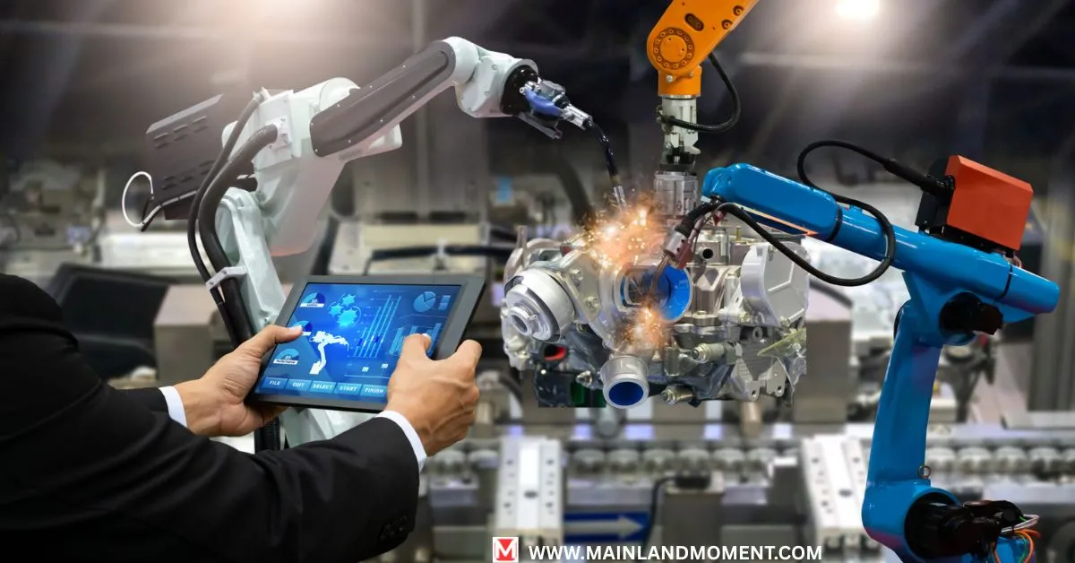 Technological Development in Industry