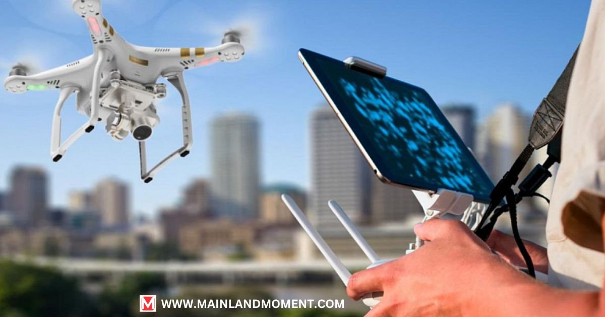 Drone Technology Trends