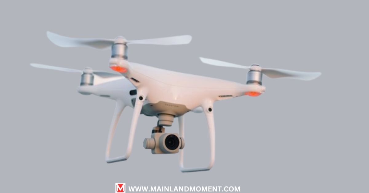 The Rise of Autonomous Drones