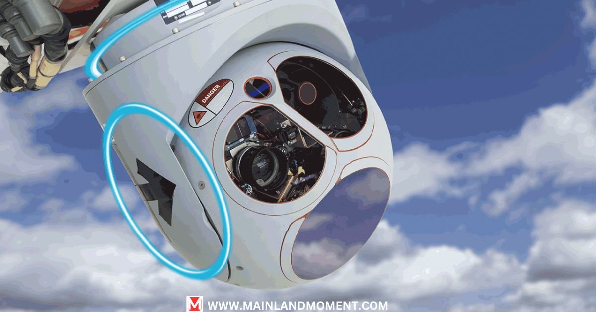Next-Level Sensors and Cameras of Drone technology