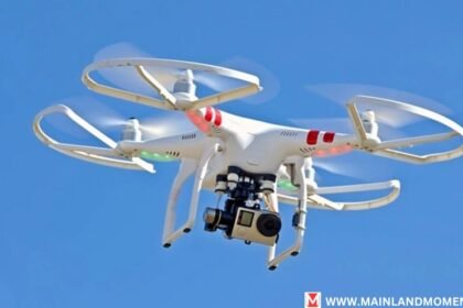 Drone Technology Trends