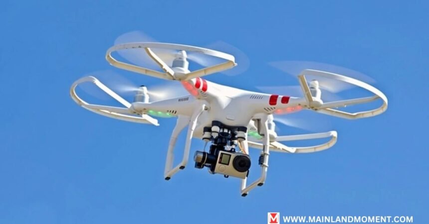 Drone Technology Trends