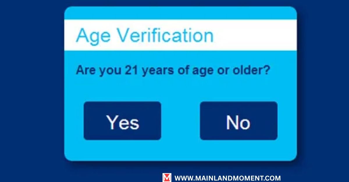 Age Verification Technology