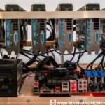 Crypto Mining Rig