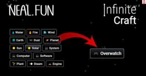 Technology in Infinite Craft