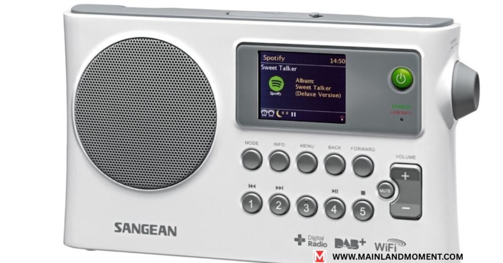 Frontier’s Core Internet Radio Software: The SmartSDK Platform