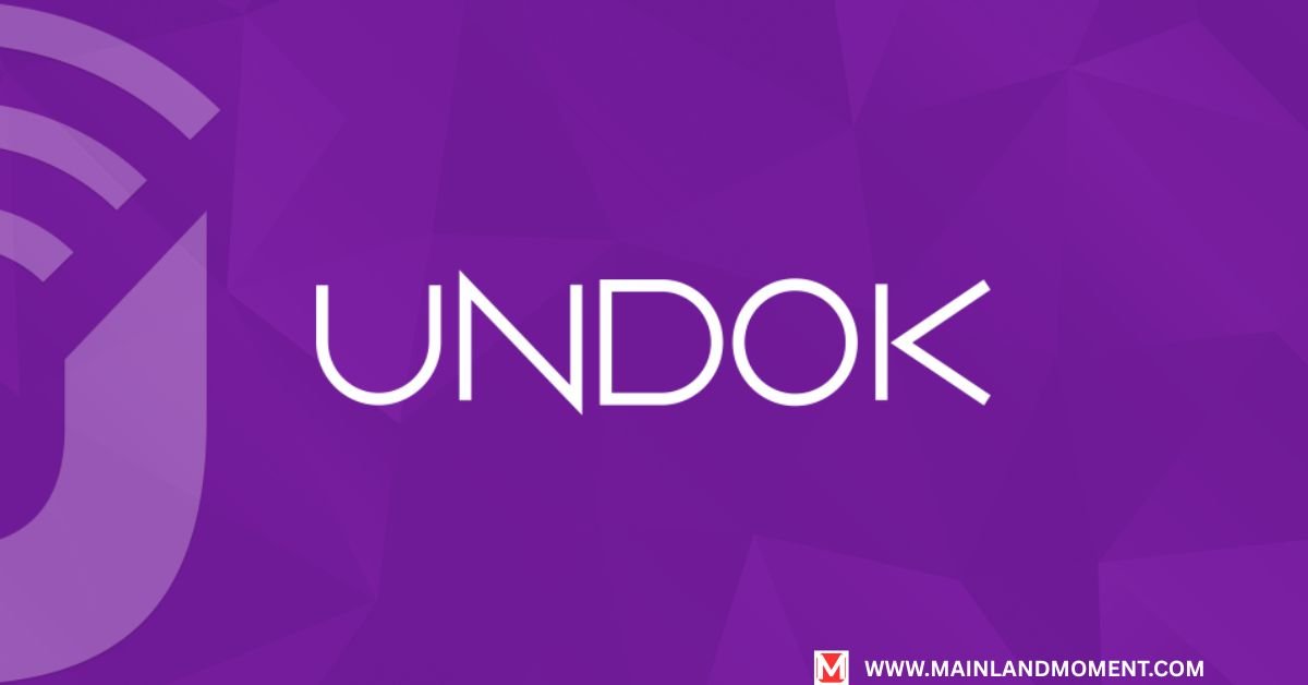 UNDOK: The User-Friendly Control Hub
