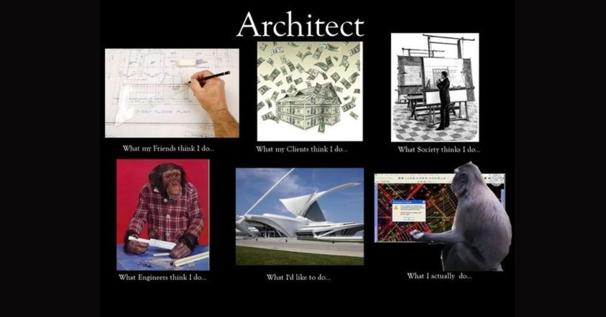 “Think Like an Architect”