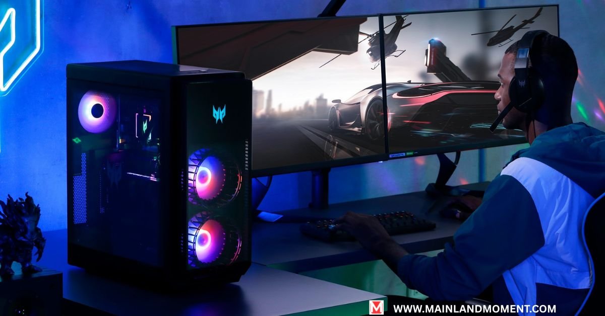New In Gaming Technology Jogametech