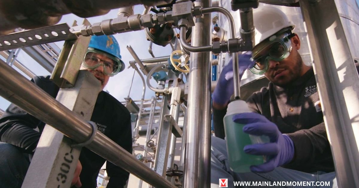process technology