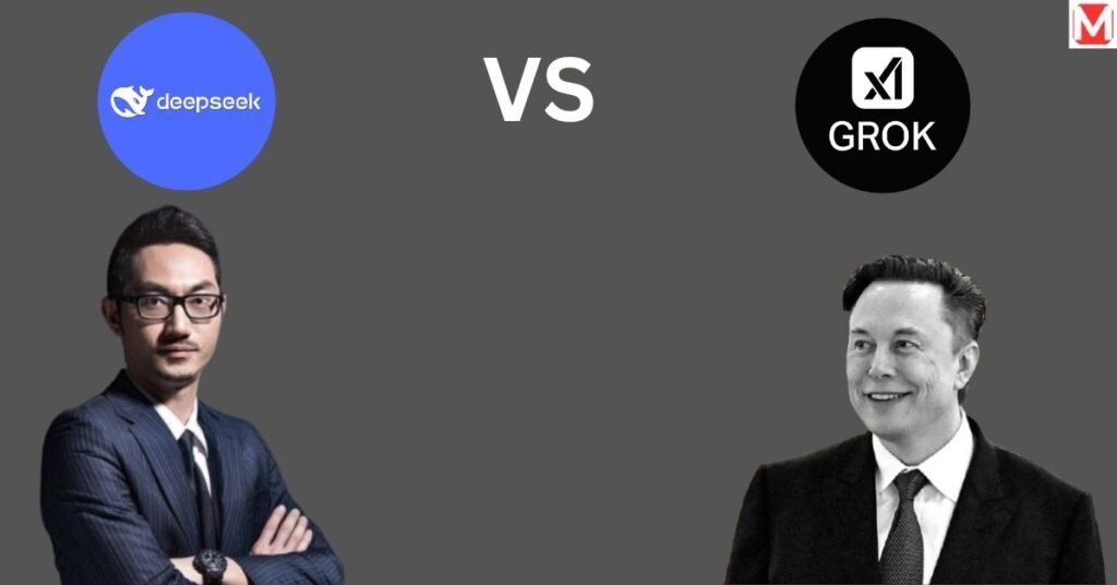 Grok 3 vs Deepseek