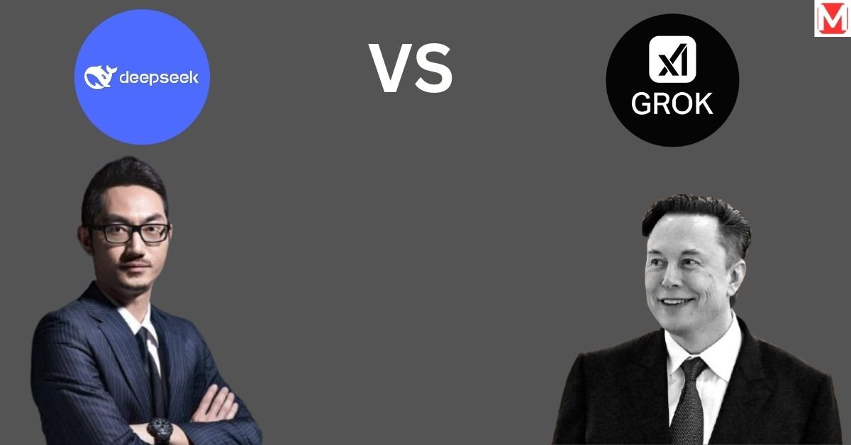 Grok 3 vs Deepseek