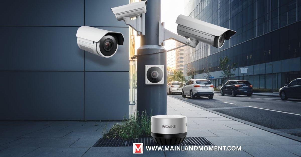 Core Components of Modern Security Solutions
