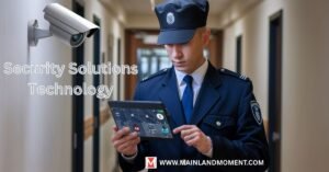 Security Solutions Technology