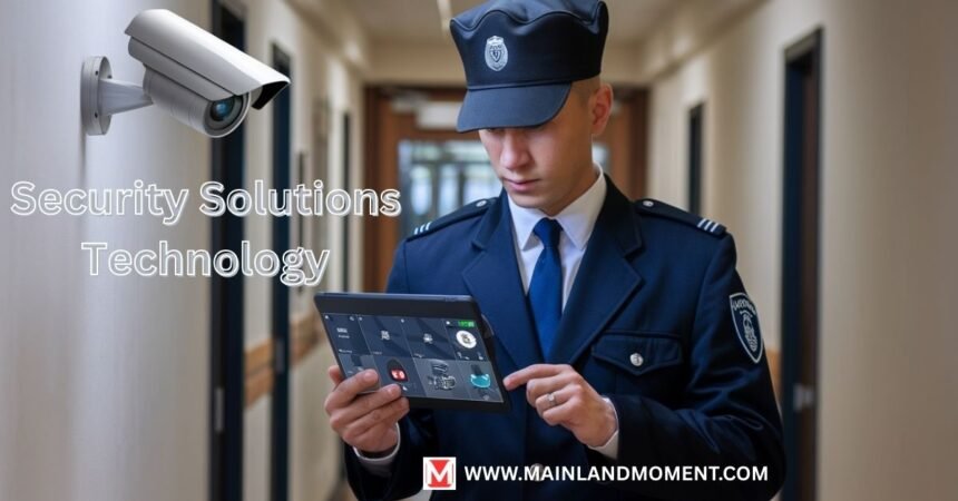 Security Solutions Technology