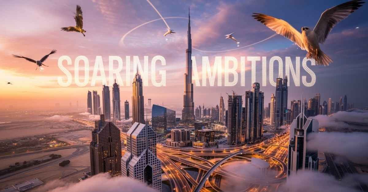 The rise of UAE economy