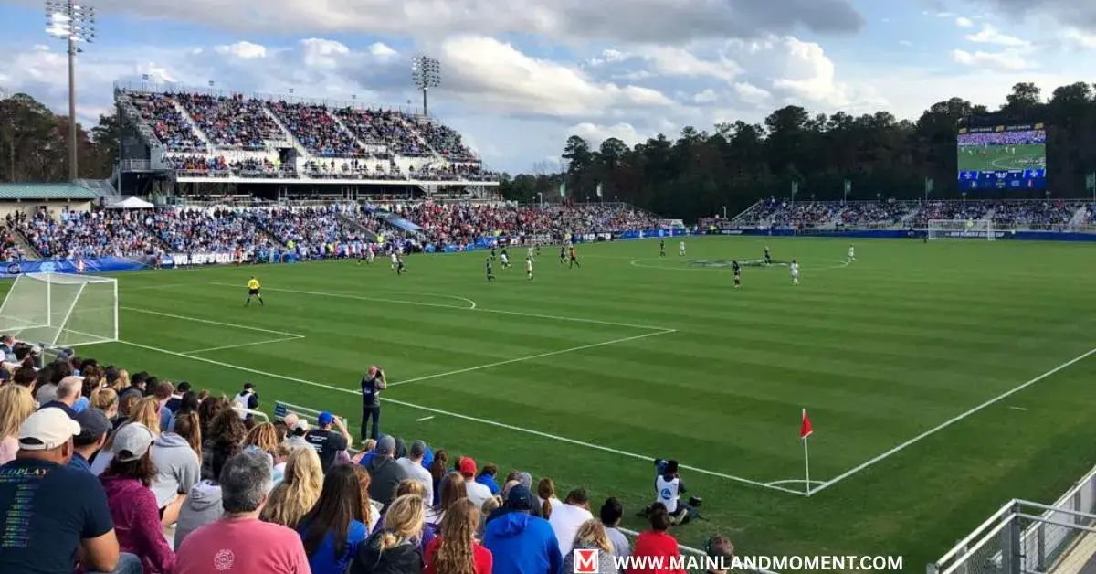 World Wide Technology Soccer Park
