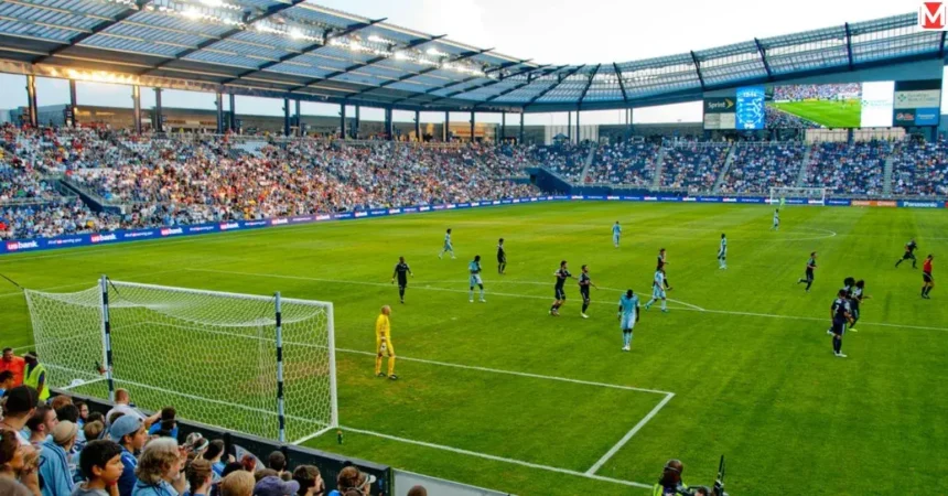 World Wide Technology Soccer Park