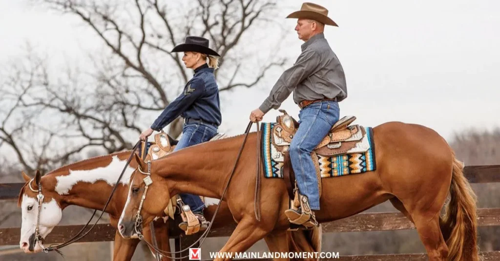 Technologies Precedes Horsemanship