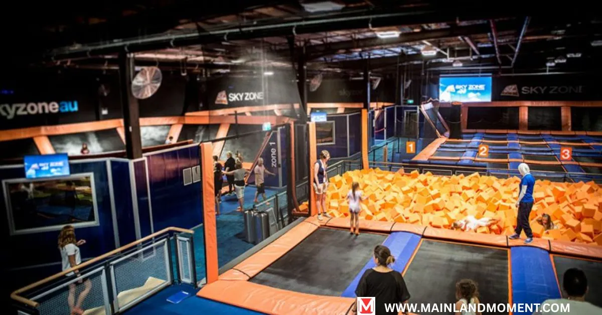 Cancel Sky Zone Membership