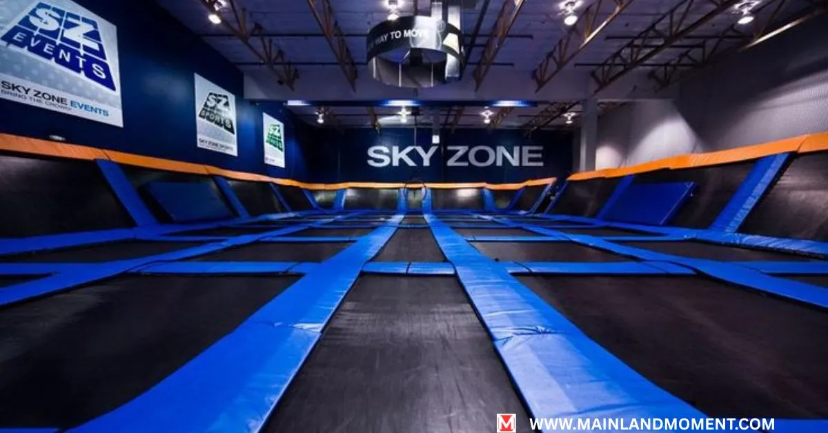 Cancel Sky Zone Membership