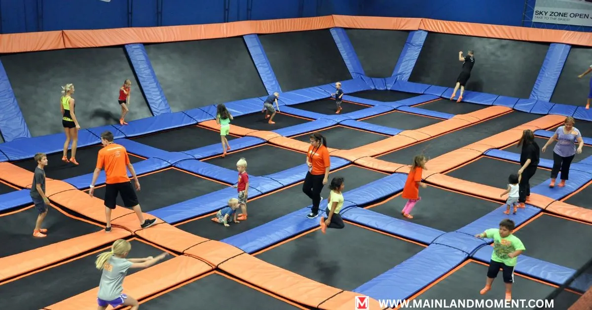 Cancel Sky Zone Membership