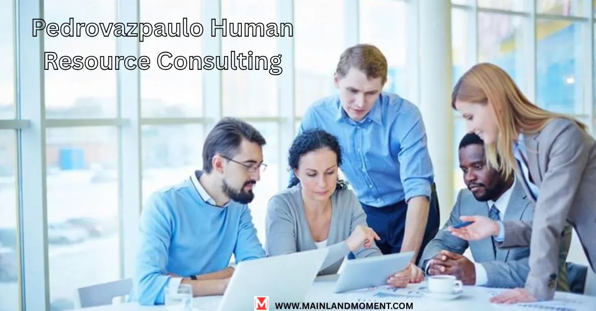 Pedrovazpaulo Human Resource Consulting