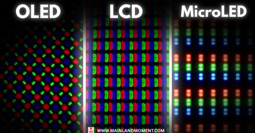 OLED By the Numbers
