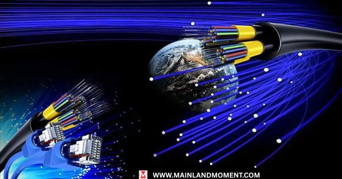 Fiber Optic Deployment Inside the United States of America