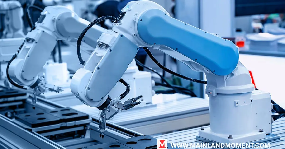 Esthetic Use of Machine Technology