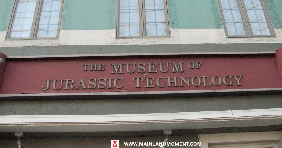 Museum of Jurassic Technology