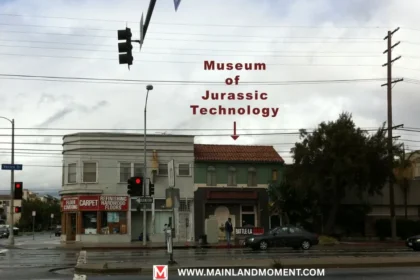 Museum of Jurassic Technology