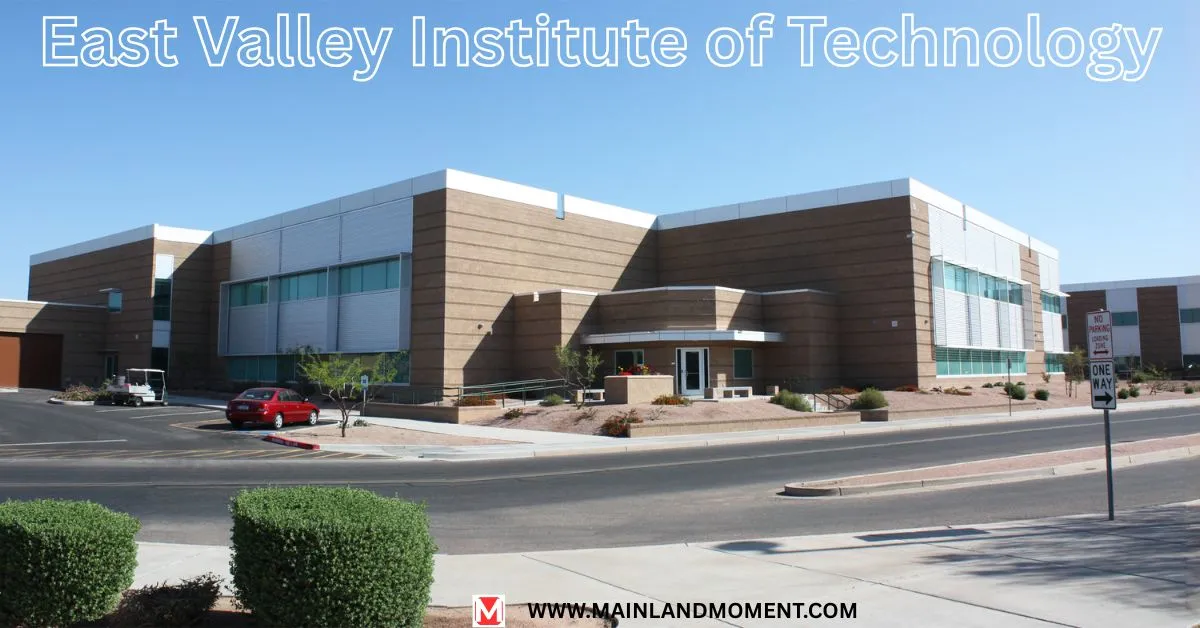 East Valley Institute of Technology