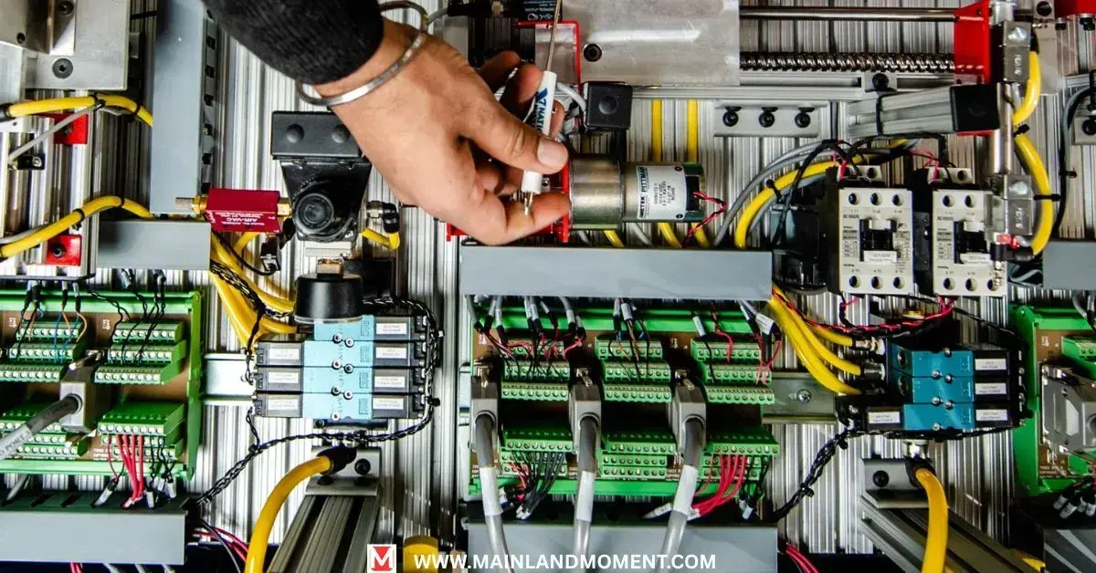Electrical Engineering Technology Kennesaw