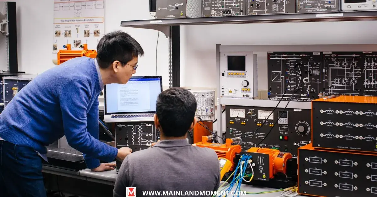 Kennesaw’s Electrical Engineering Tech Program