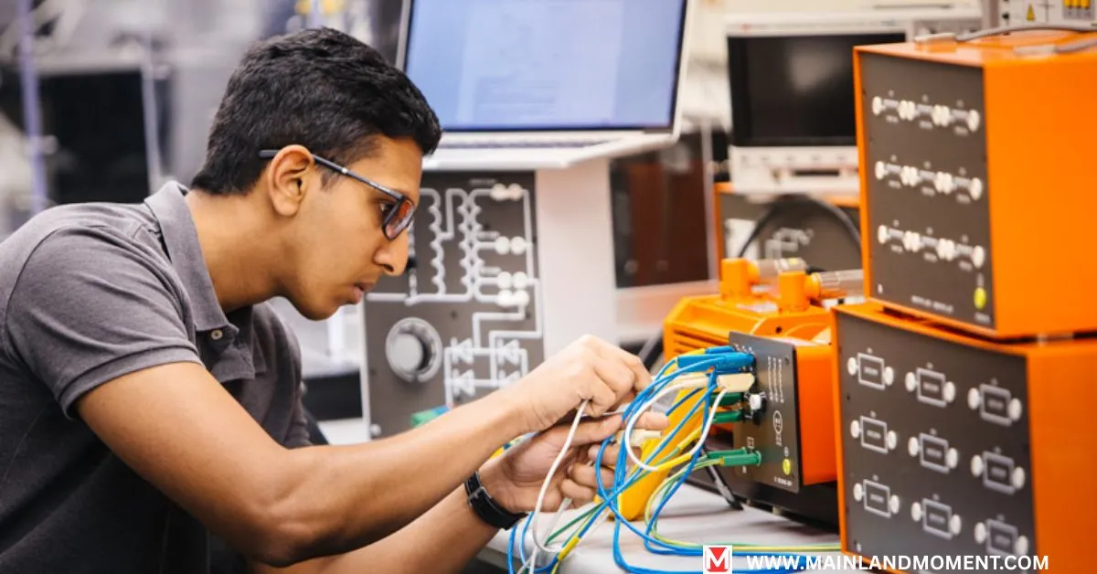 Electrical Engineering Technology