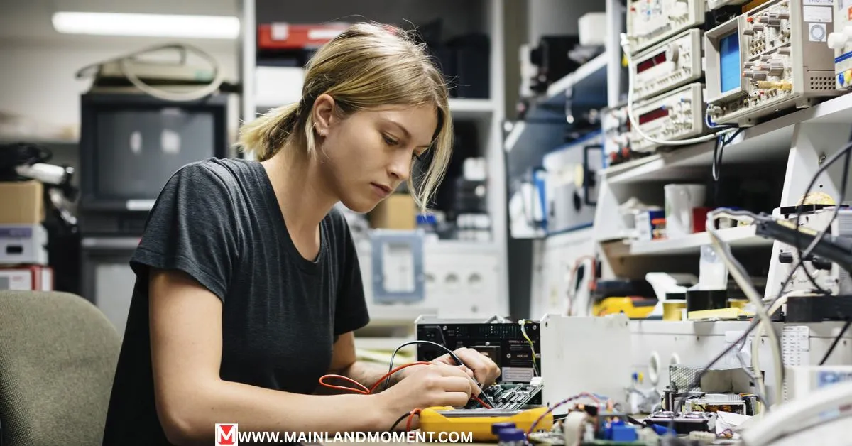 Electrical Engineering Technology