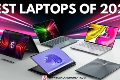Best Laptops of 2025