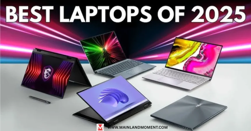 Best Laptops of 2025