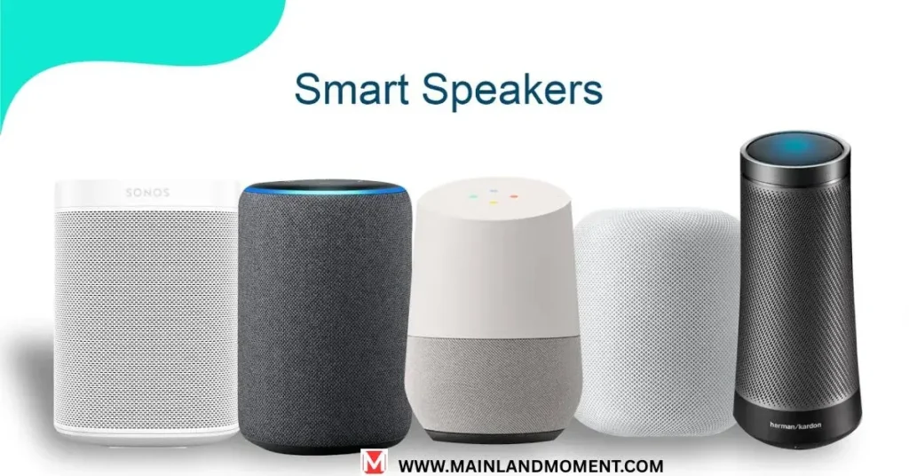 Smart Speakers