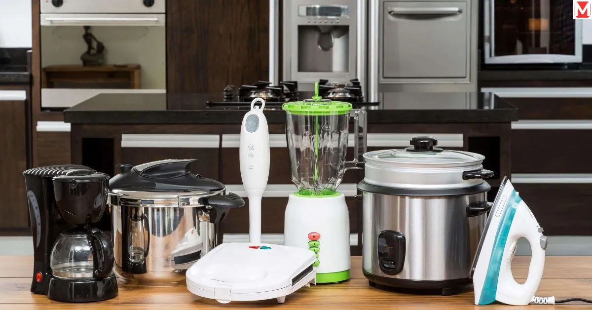 Smart Kitchen Appliances
