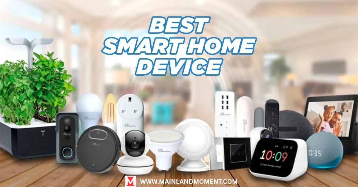 Smart Home Devices
