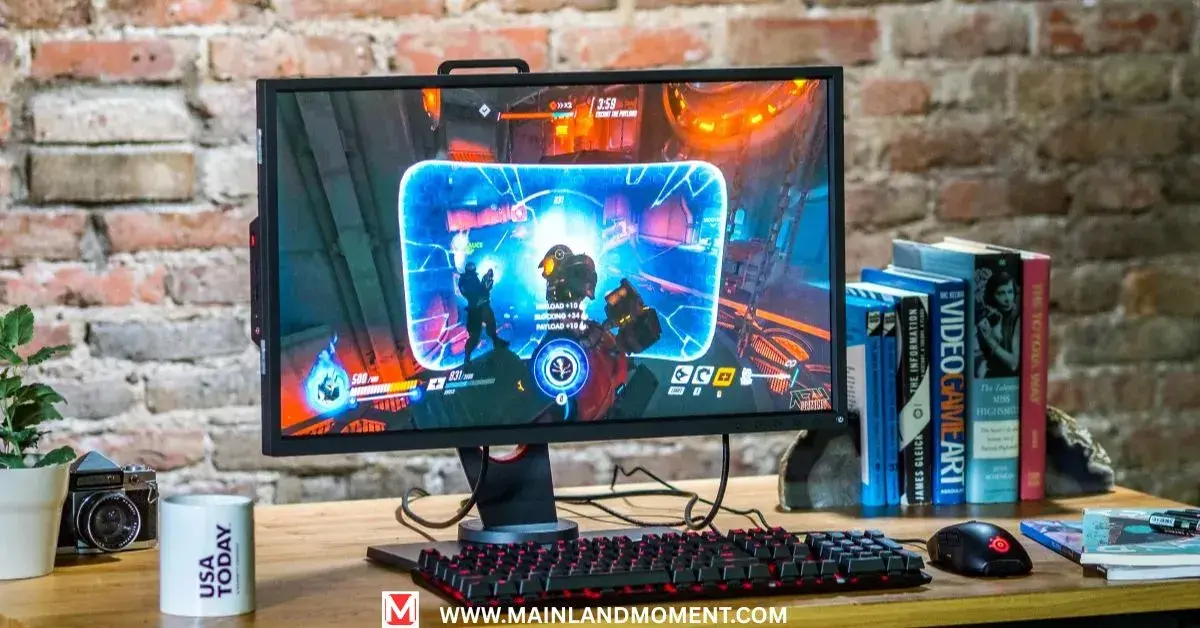 Gaming Monitor for 2025