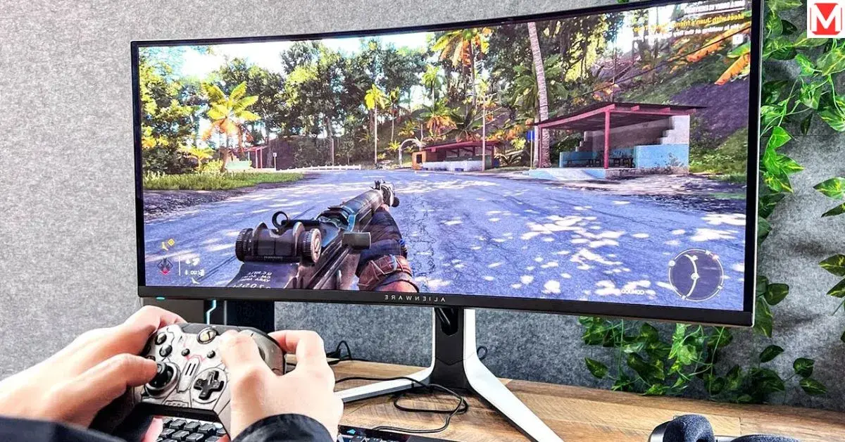 Top Monitor for 2025 Glory